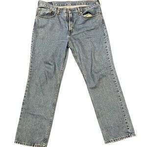 Levi’s 516 Slim Straight Light Blue 38/30